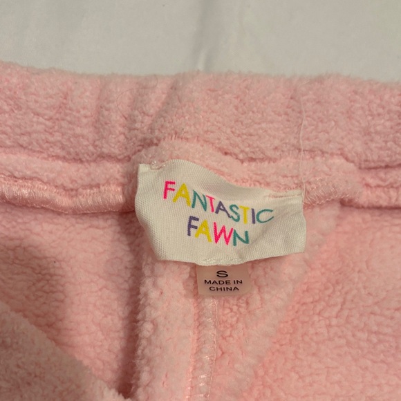 Sherpa Christmas Tree Joggers-firm price - Picture 3 of 4